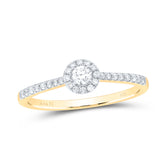 1/4CTW-DIA ANA M FASHION PROMISE RING